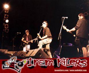 INEM Kilers visitar&aacute; as nosas terras