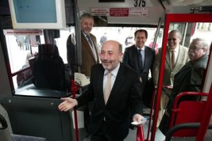 Transporte da Coru&ntilde;a