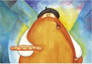 O Apalpador volve polo Nadal