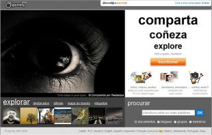 Ipernity xa est&aacute; en galego